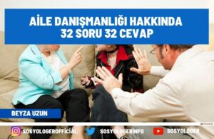 Aile danışmanlığı