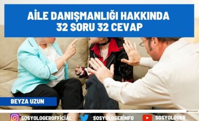Aile danışmanlığı