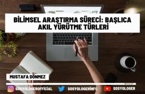 Bilimsel araştırma süreci