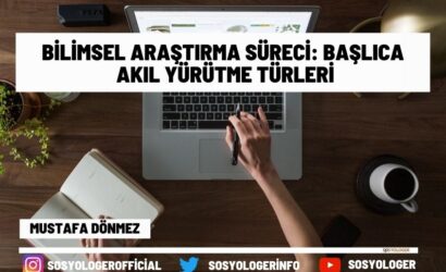 Bilimsel araştırma süreci