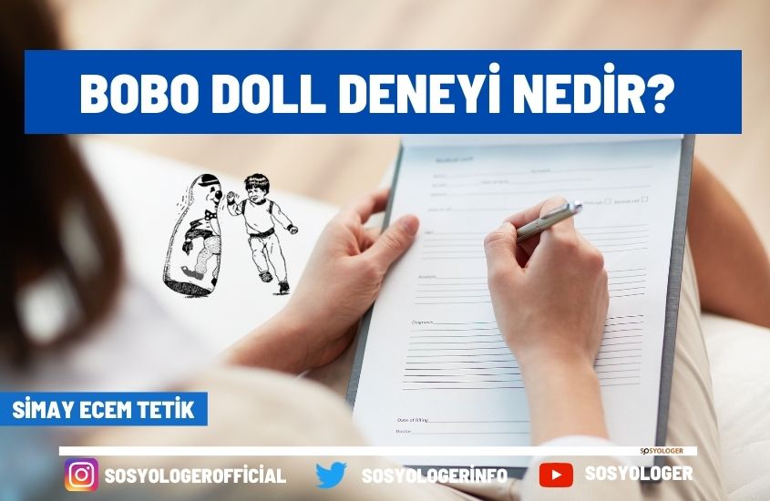 Bobo Doll Deneyi Nedir?