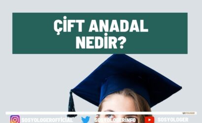 cift anadal nedir