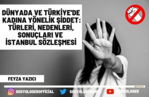 kadina yonelik siddet turleri