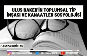 kanaatler sosyolojisi