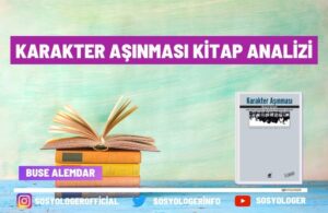 Karakter aşınması kitap analizi