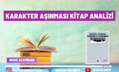 Karakter aşınması kitap analizi