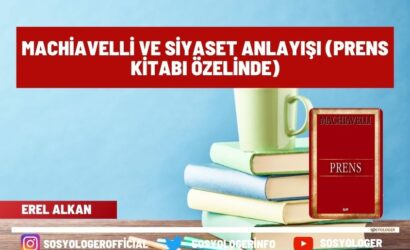 machiavelli ve siyaset anlayisi