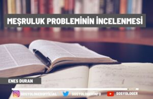 mesruluk problemi