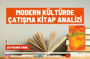 Modern kültürde çatışma kitabı analizi