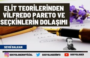 pareto seckinlerin dolasimi