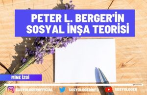 sosyal insa teorisi