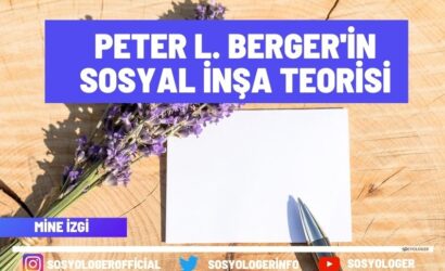 sosyal insa teorisi