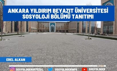 ankara yildirim beyazit universitesi sosyoloji