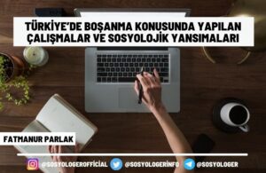 bosanma konusunda yapilan calismalar