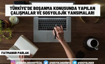 bosanma konusunda yapilan calismalar