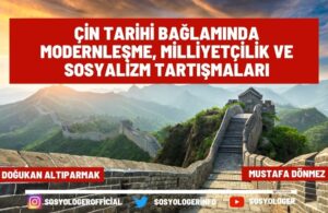 Çin modernleşmesi
