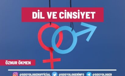 dil ve cinsiyet