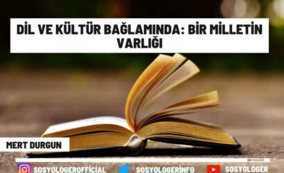 dil ve kultur baglaminda