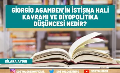 giorgio agamben