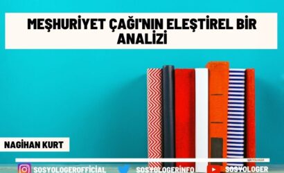 meshuriyet cagi