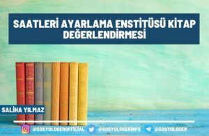 saatleri ayarlama enstitusu kitap degerlendirmesi