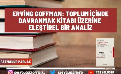 toplum icinde davranmak