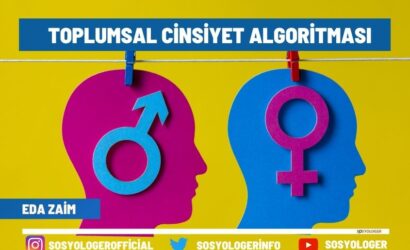 toplumsal cinsiyet algoritmasi