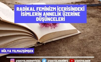 radikat feminizm annelik