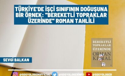 bereketli topraklar uzerinde