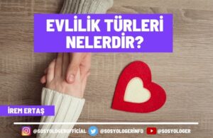 evlilik turleri