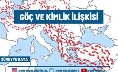 goc ve kimlik iliskisi