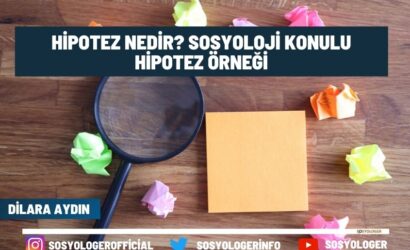 hipotez nedir