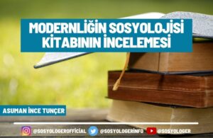 modernligin sosyolojisi