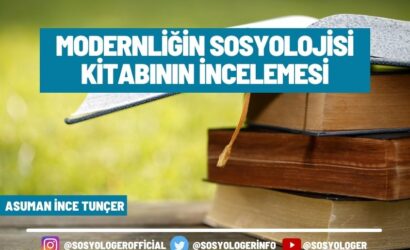 modernligin sosyolojisi