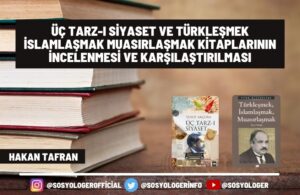 uc tarzi siyaset