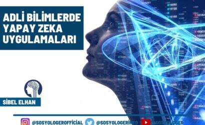 adli bilimlerde yapay zeka uygulamalari