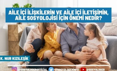 aile ici iliskiler