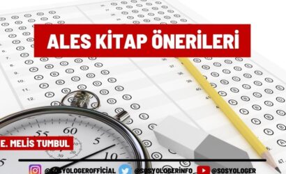 ales kitap onerileri