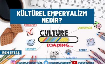 Kültürel Emperyalizm Nedir?