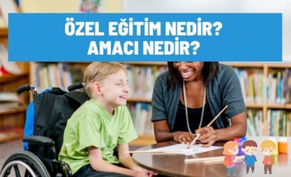 ozel egitim nedir