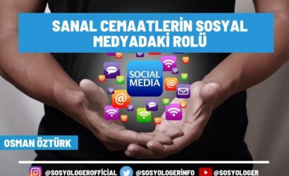 sanal cemaatlerin sosyal medyadakirolu