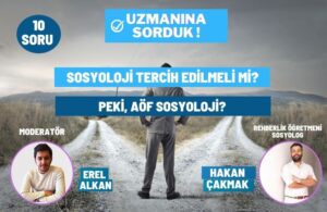 sosyoloji tercih edilmeli mi