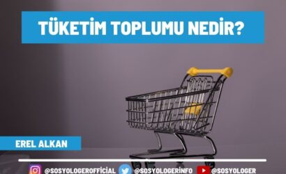 tuketim toplumu