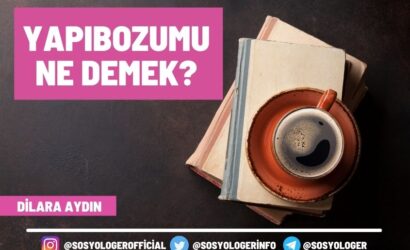 yapibozumu ne demek