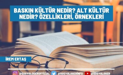 Baskın Kültür Nedir