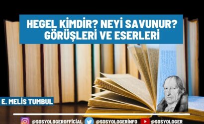 hegel kimdir