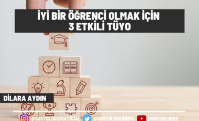 iyi bir ogrenci olmak icin