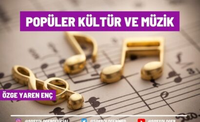 populer kultur ve muzik