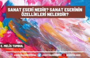 sanat eseri