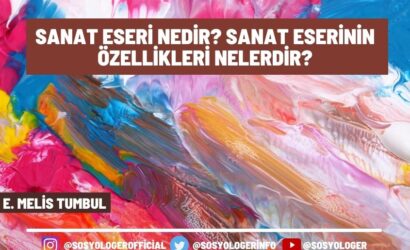 sanat eseri